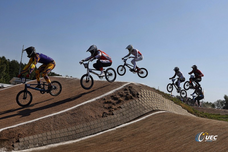 BMX UEC Round 10 - Photo Ilario Biondi